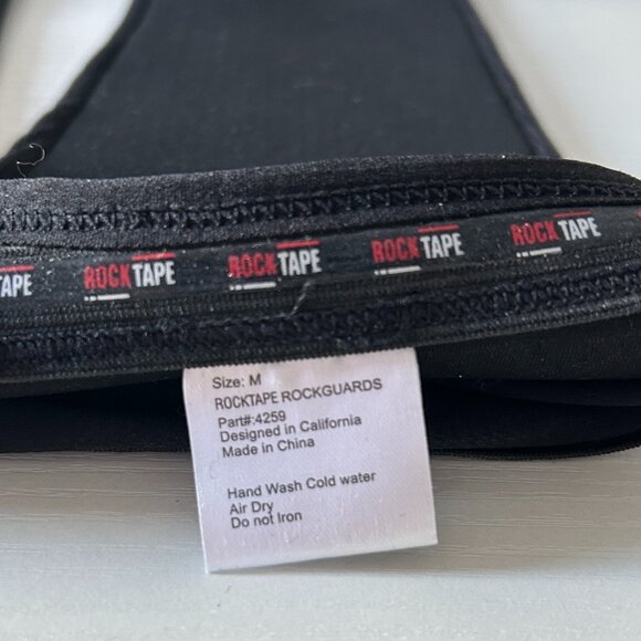 RockTape Rock Guards, Leg Compression Sleeves, Medium - Picture 4 of 4